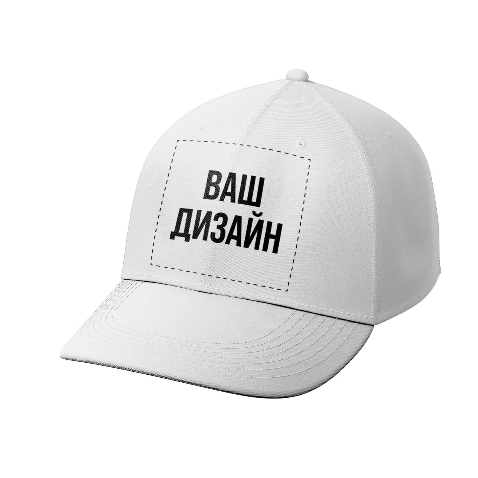 Кепка 6P з вашим лого